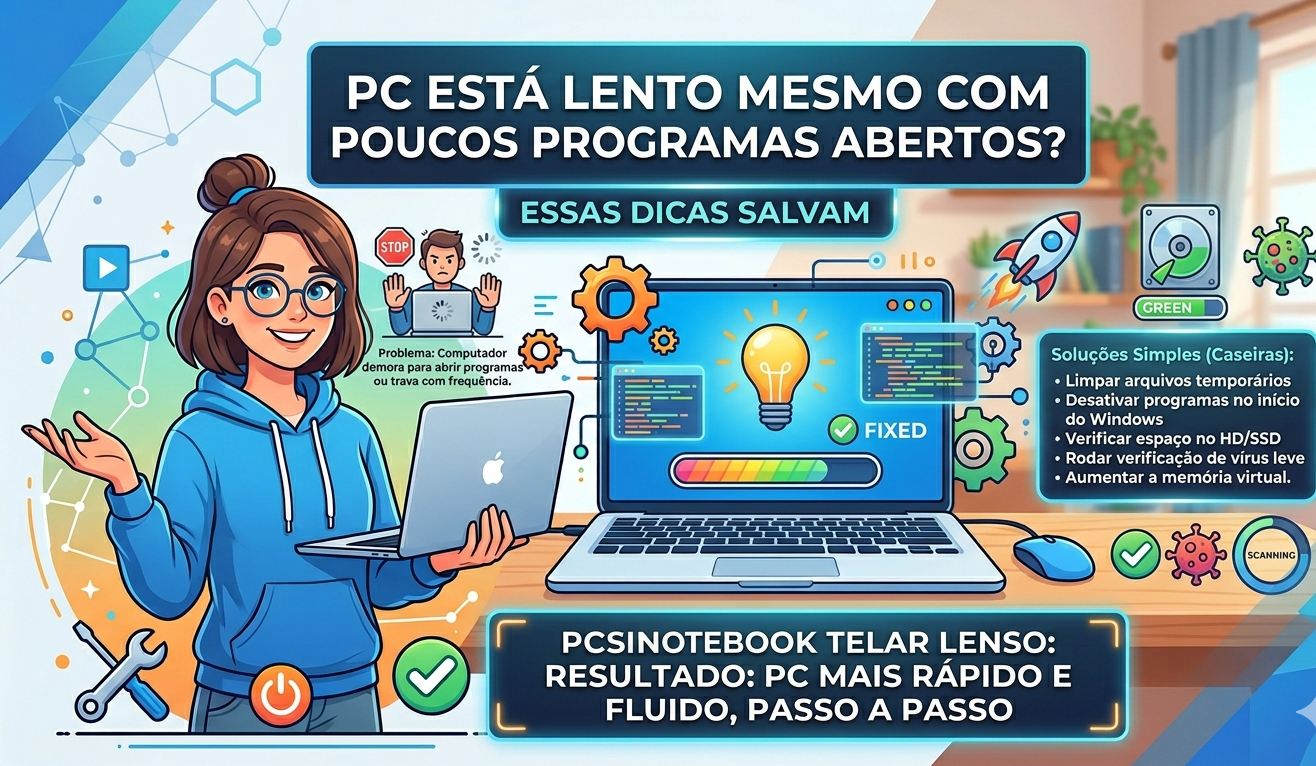 pc lento